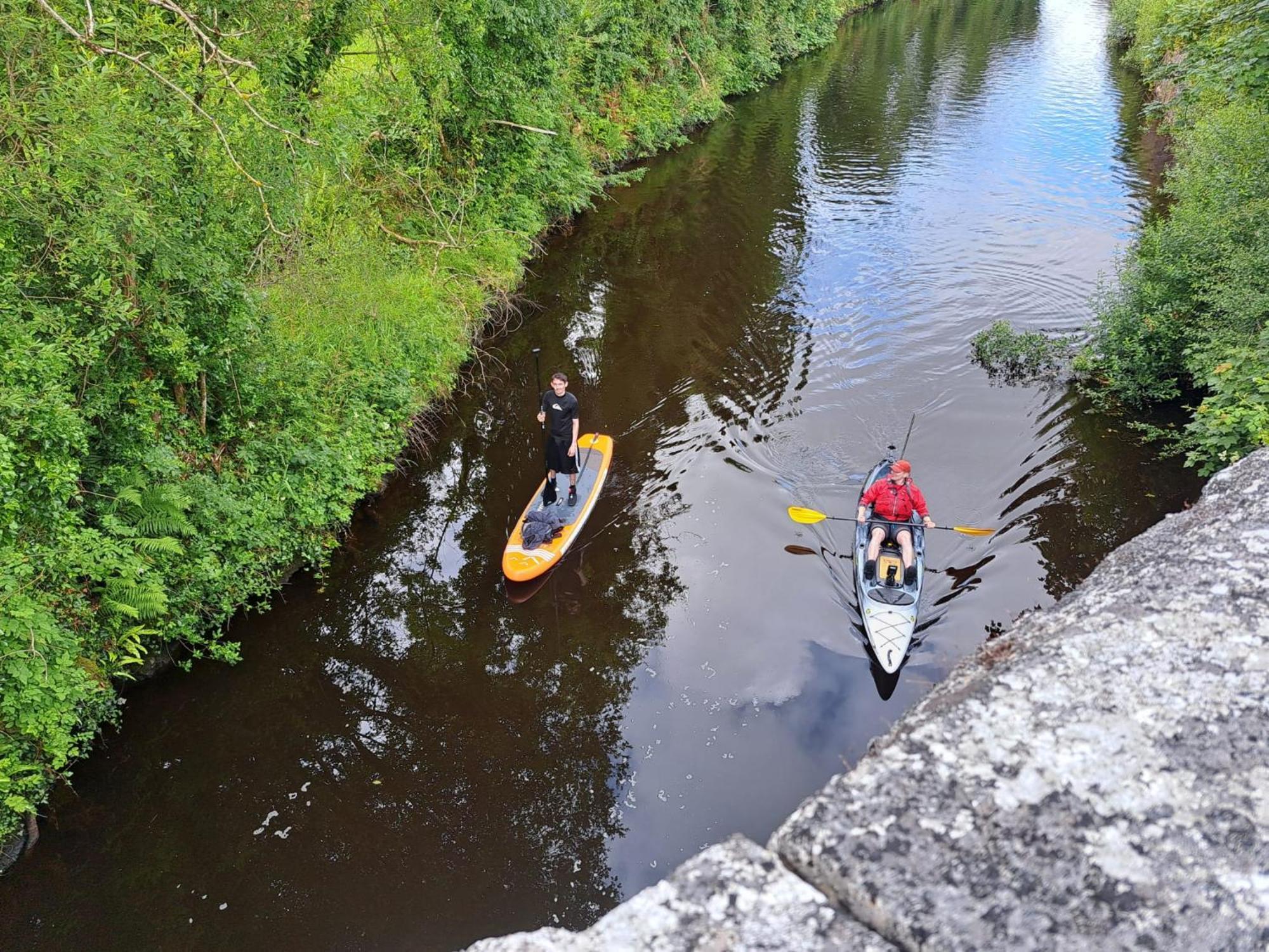 Nature'S Rest Carrick on Shannon Exterior foto