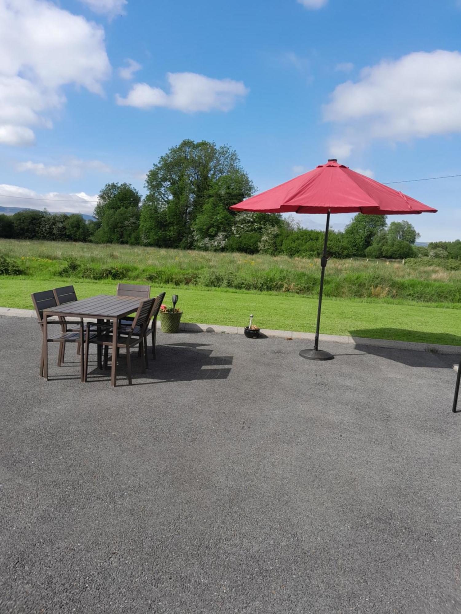 Nature'S Rest Carrick on Shannon Exterior foto