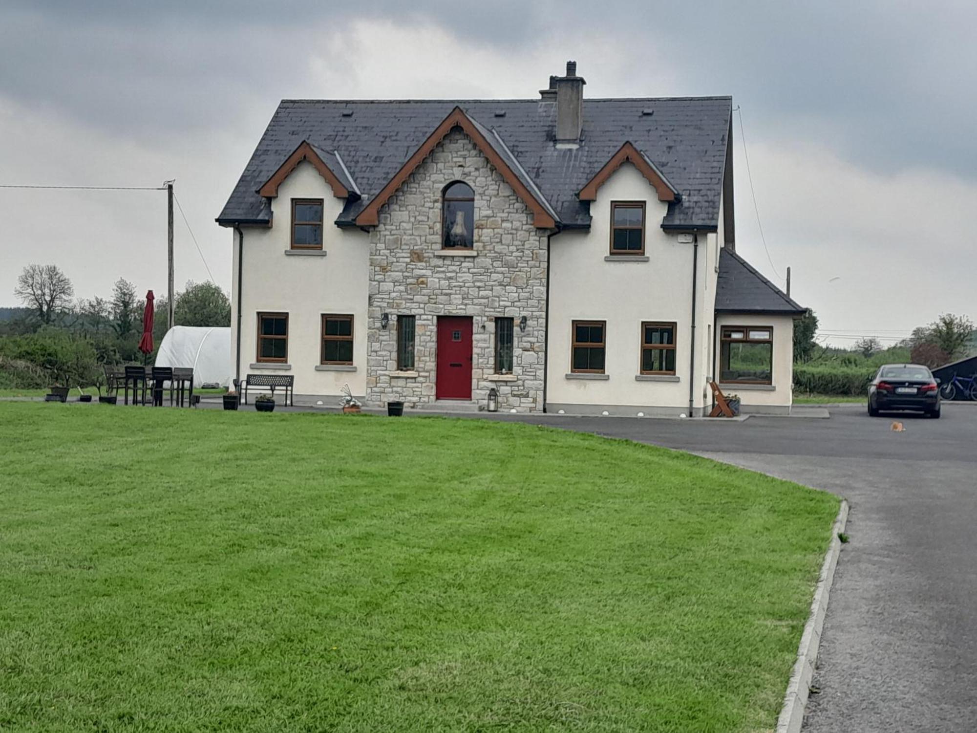 Nature'S Rest Carrick on Shannon Exterior foto